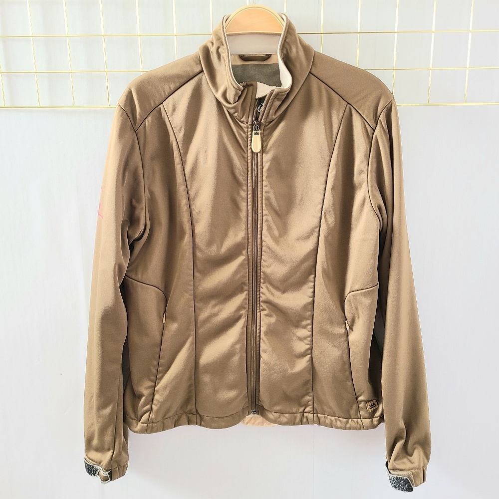 686 Khaki Olive Green Snowboarding Skiing Outdoor Jacket